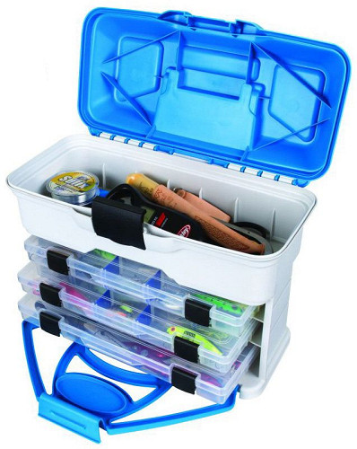 Ящик рыболовный Flambeau Mini Frontloader Zerust 